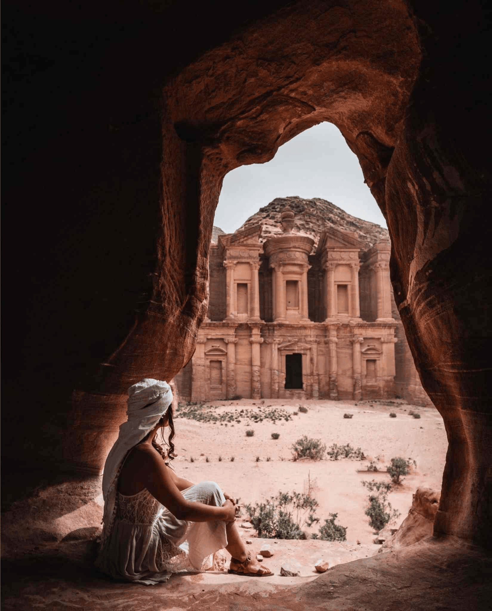 Jordanie nomade