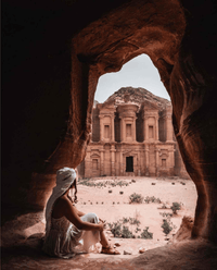 Jordanie nomade