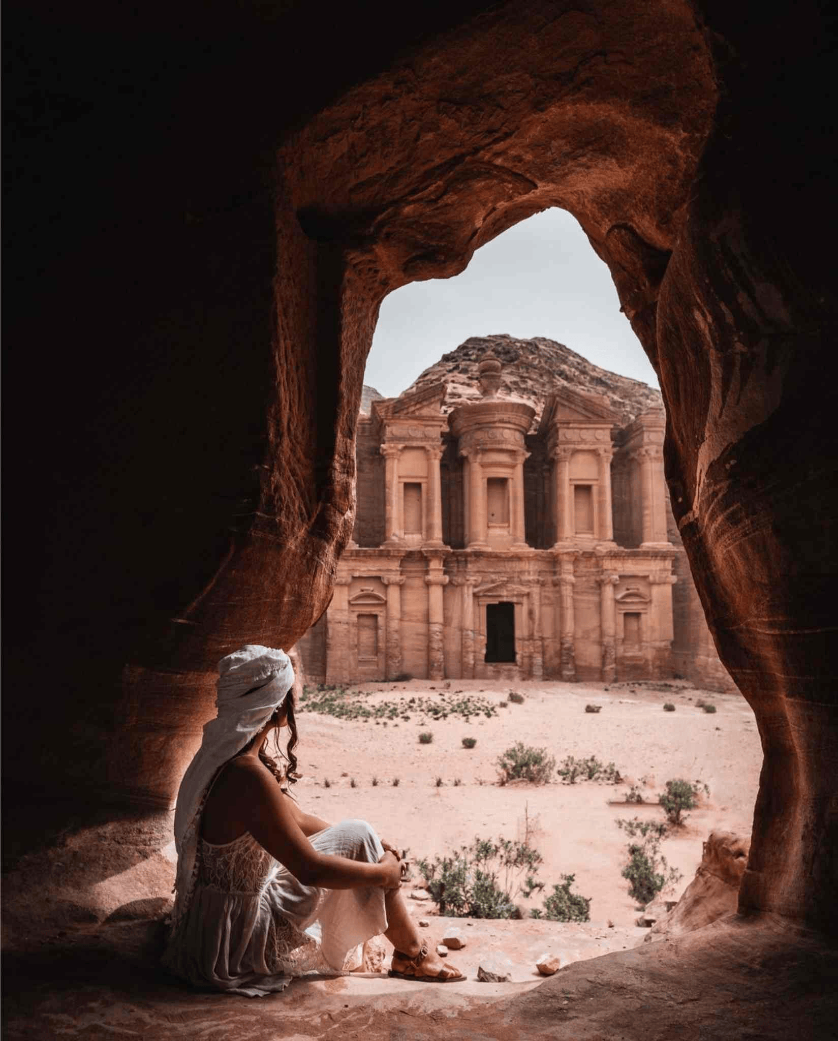 Jordanie nomade
