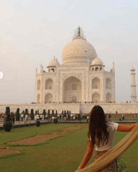 Inde intense