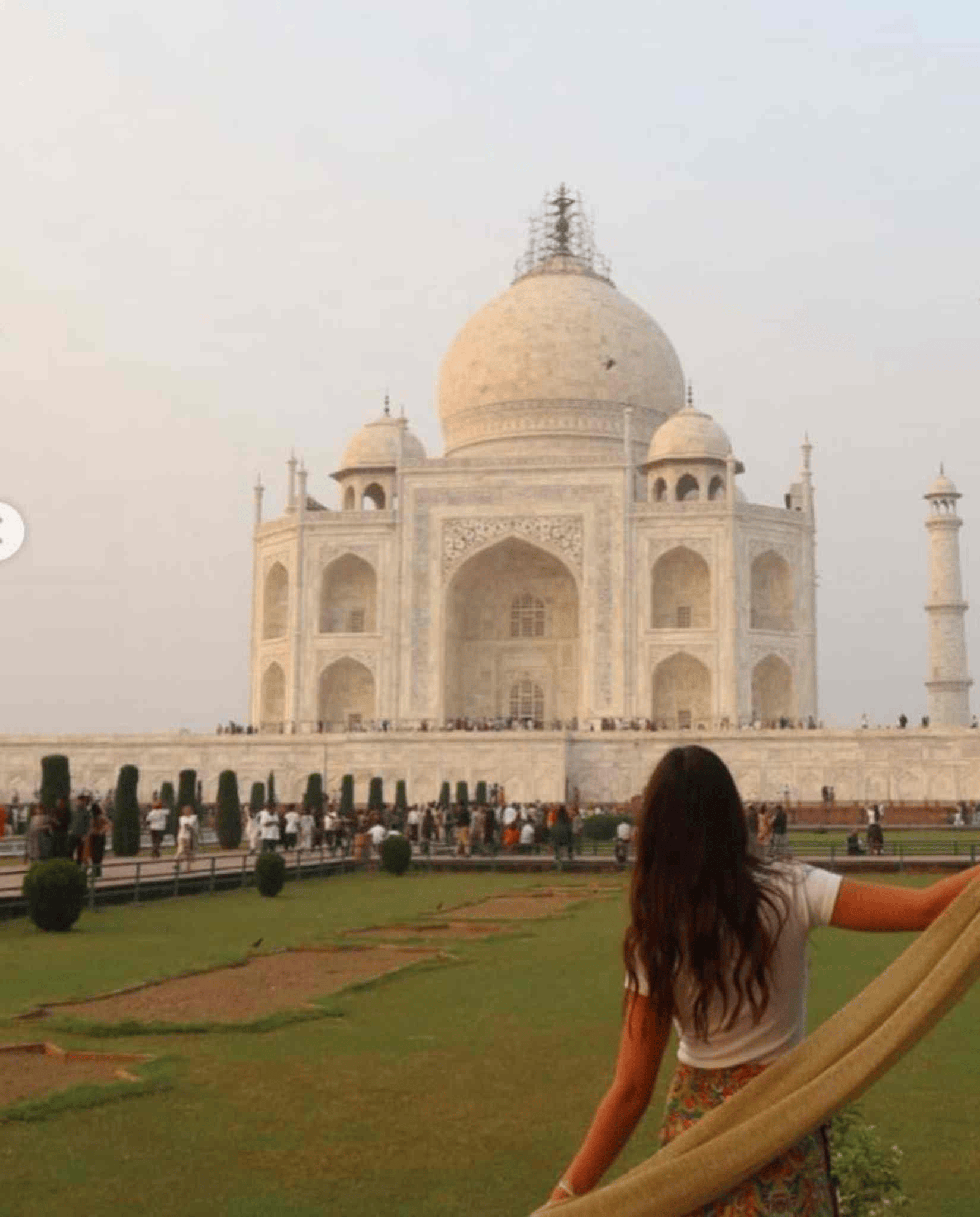 Inde intense