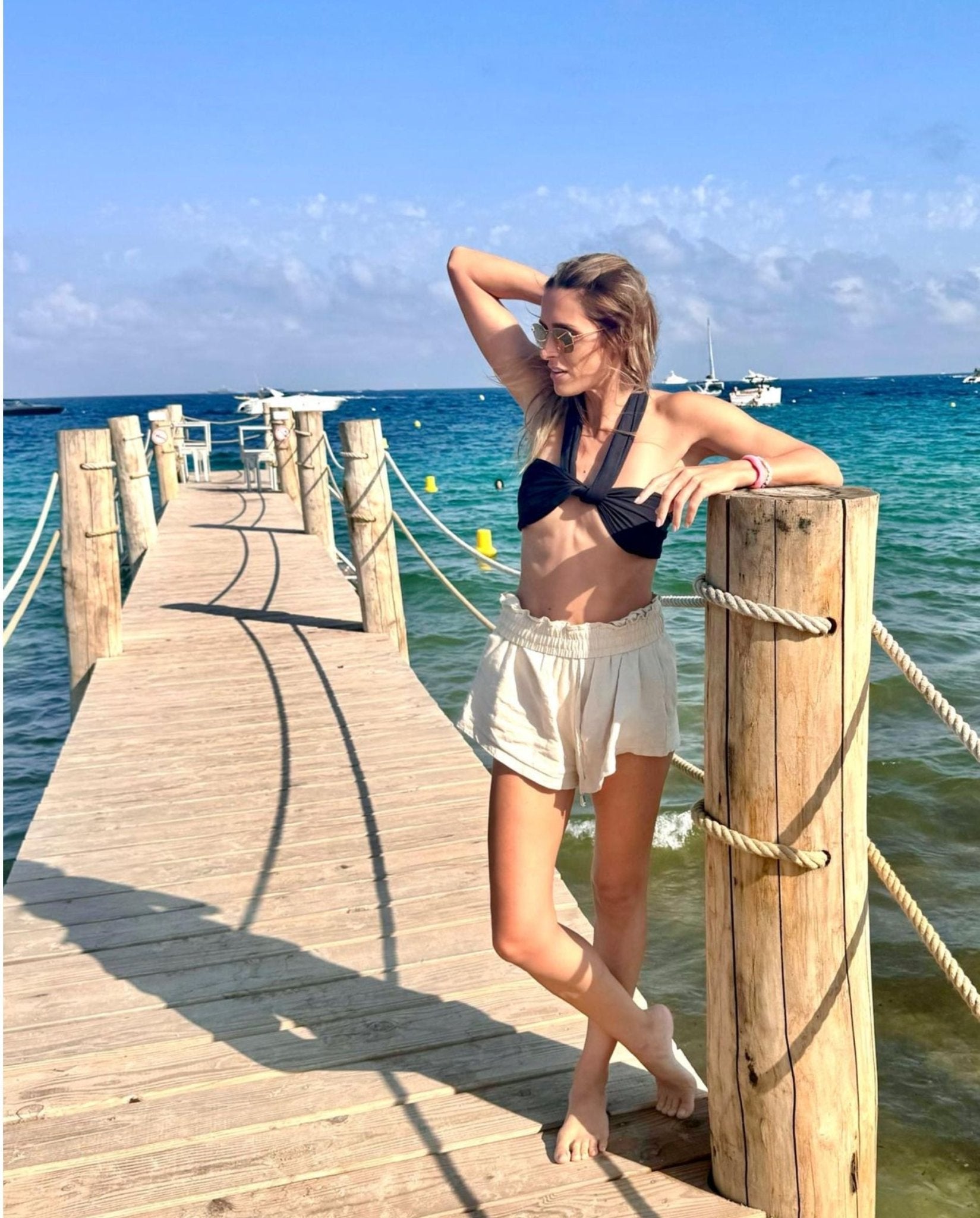 Bali avec Allison