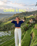 Carine à Bali