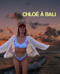 Chloé à Bali