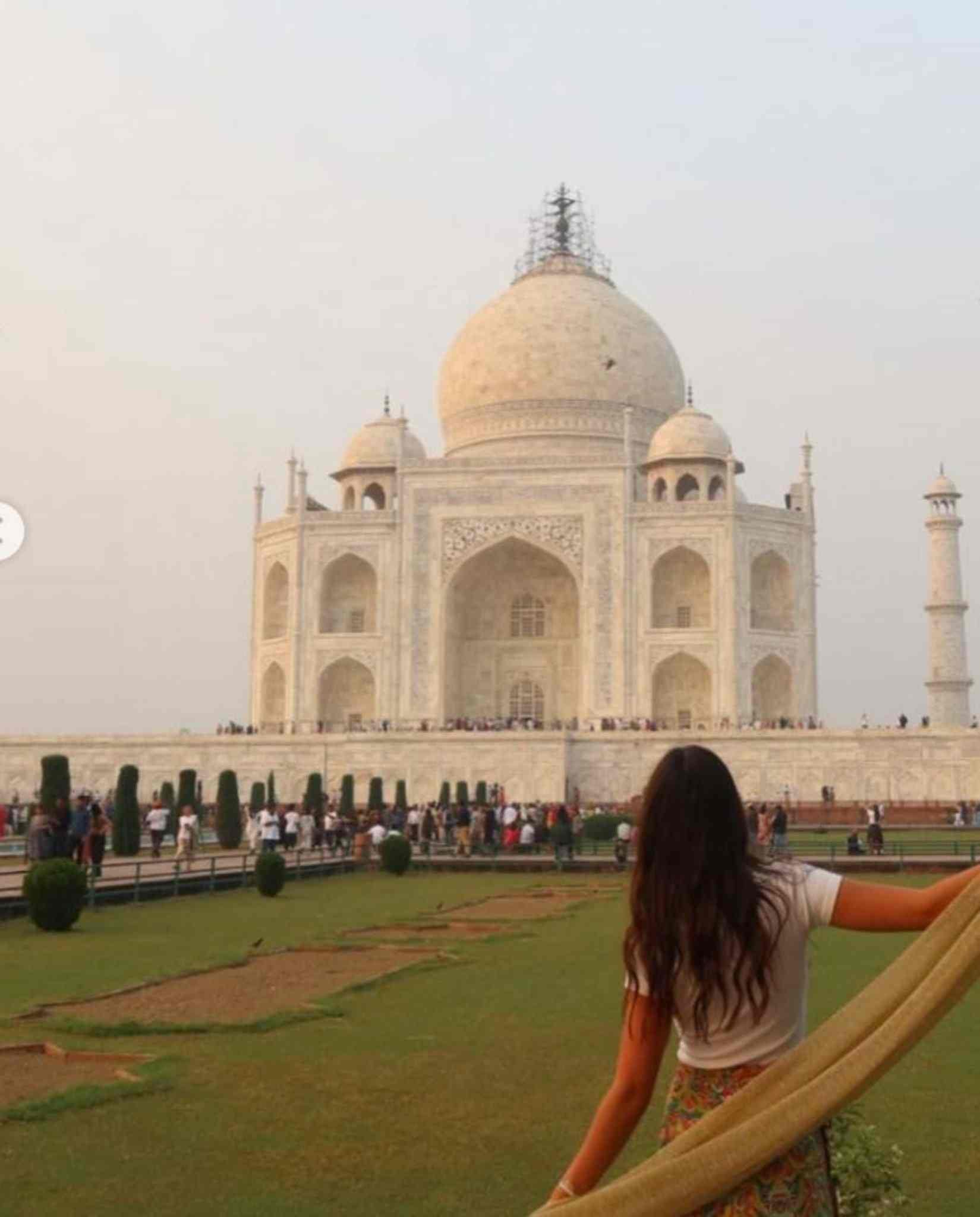 Inde intense