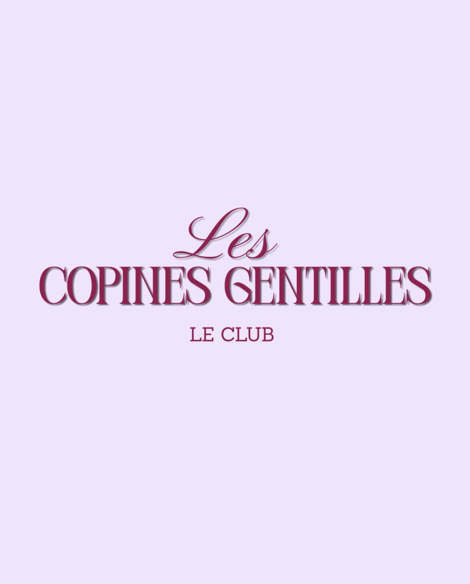 Les Copines Gentilles à Bali