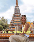 Laura en Thaïlande