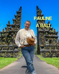 Pauline à Bali