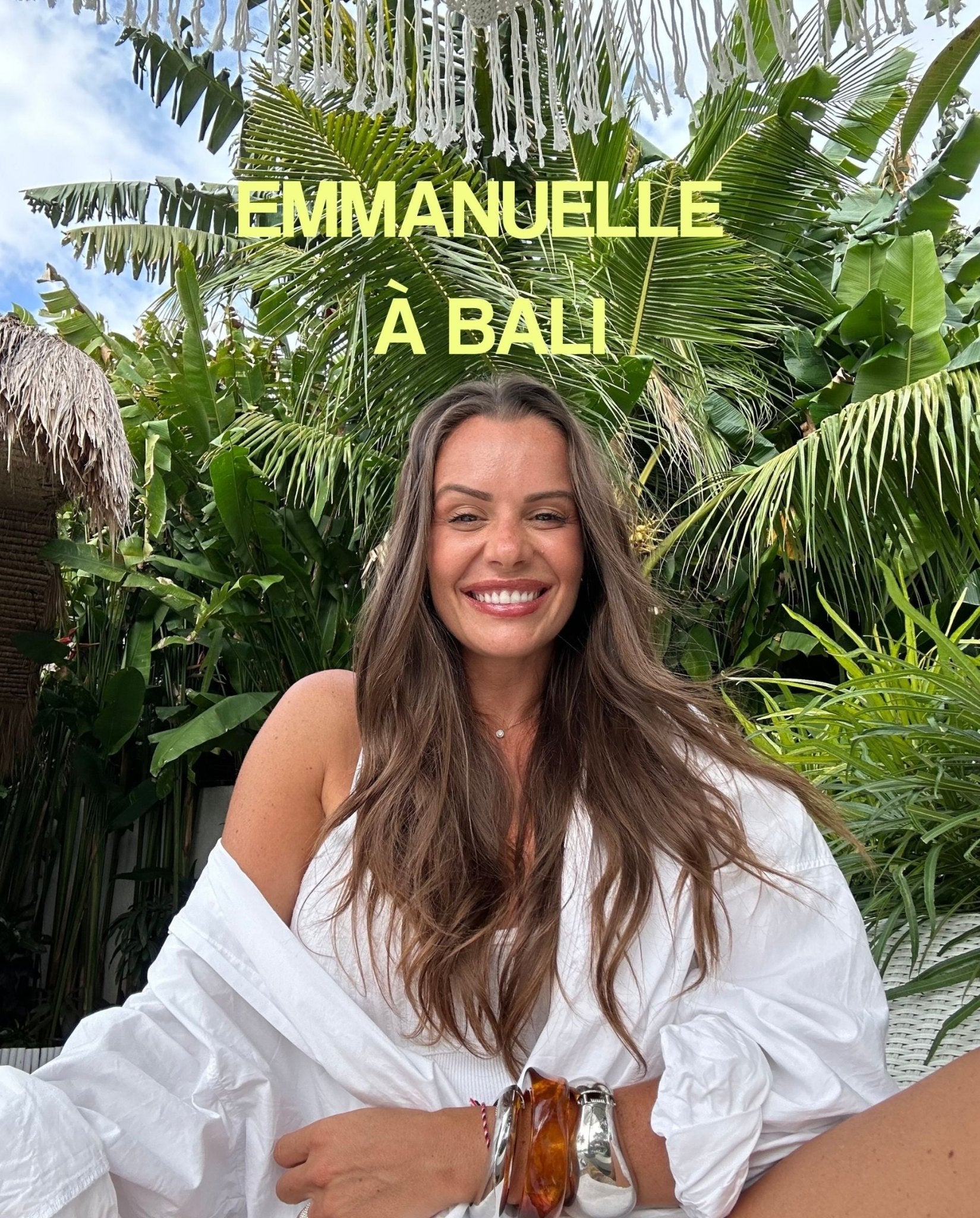 Emmanuelle à Bali