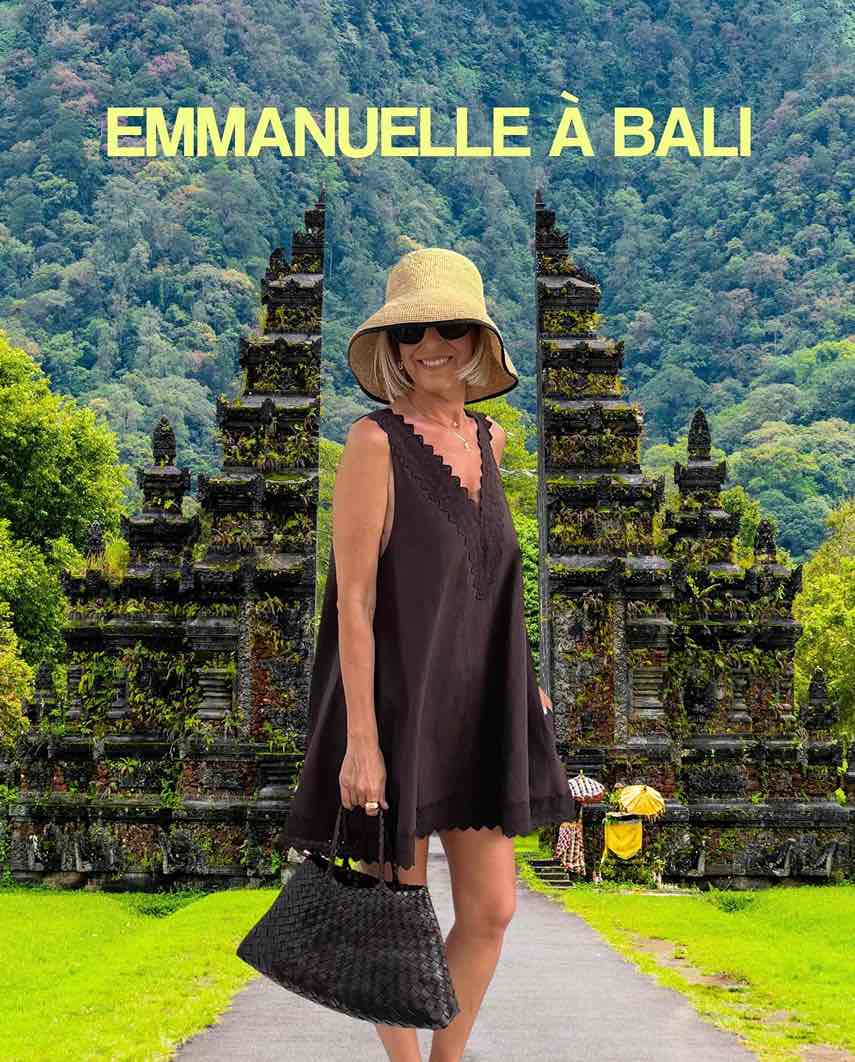 Emmanuelle à Bali