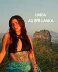 Linda au Sri Lanka