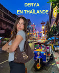Derya en Thaïlande