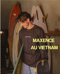 Maxence au Vietnam