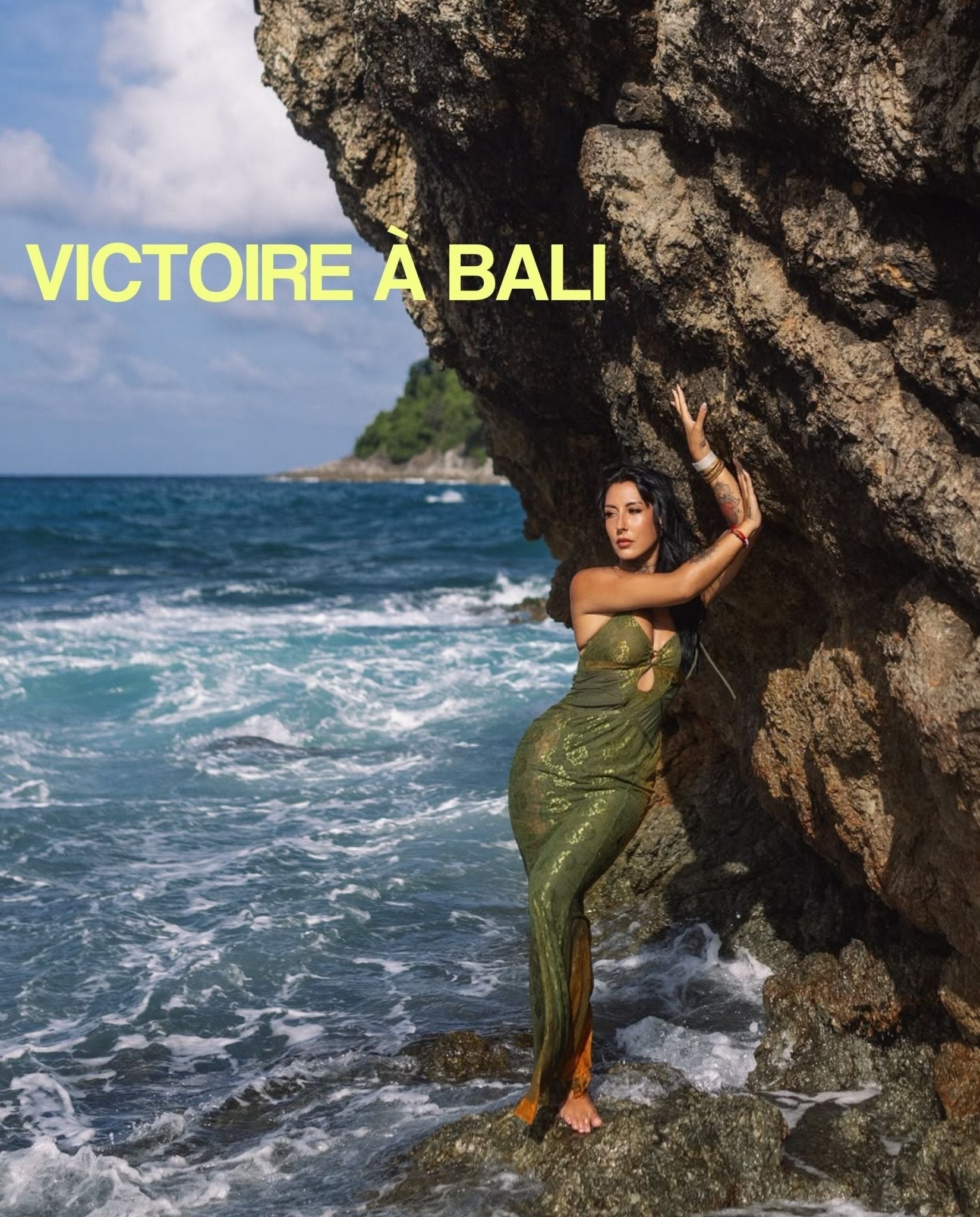 Reconnect avec Victoire à Bali