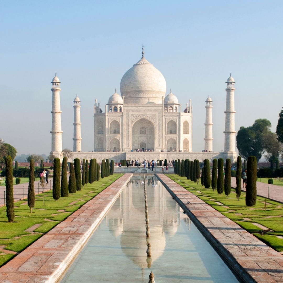 Arrivée à Delhi - hôtel 4 étoiles - découverte de l'Inde Intense - 8 in Asia