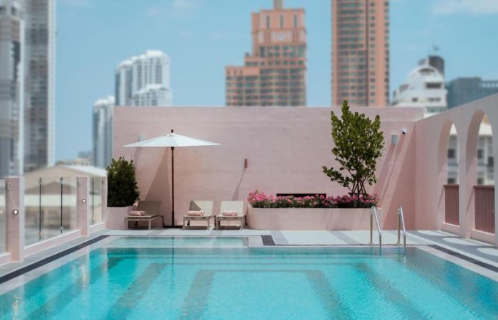 Away Hotel Bangkok - hôtel 4 étoiles avec piscine rooftop - voyage Thaïlande