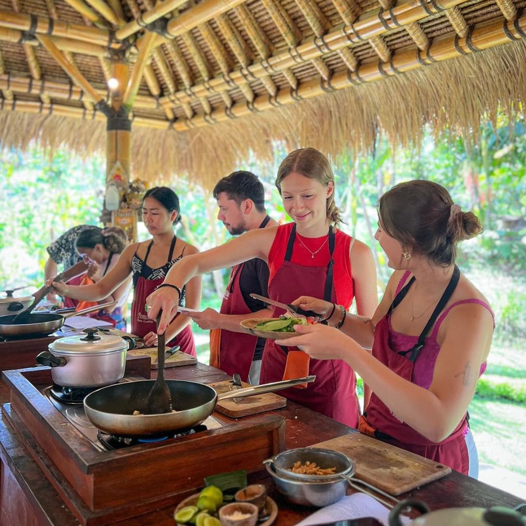 Cours de cuisine thaïlandaise en immersion avec famille locale - 8 in Asia