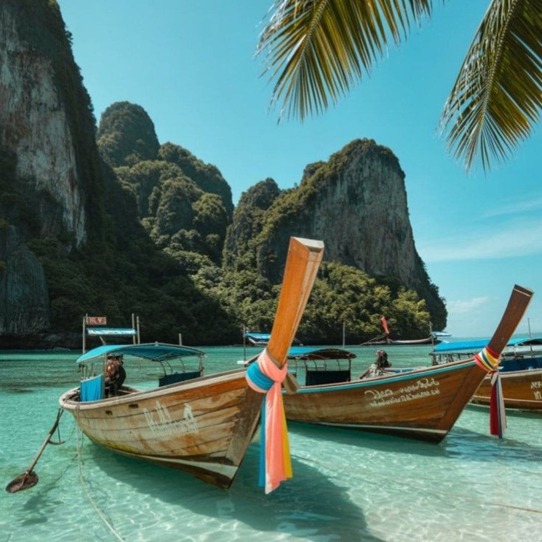 Départ de l'aéroport de Krabi - fin du voyage immersif en Thaïlande - 8 in Asia