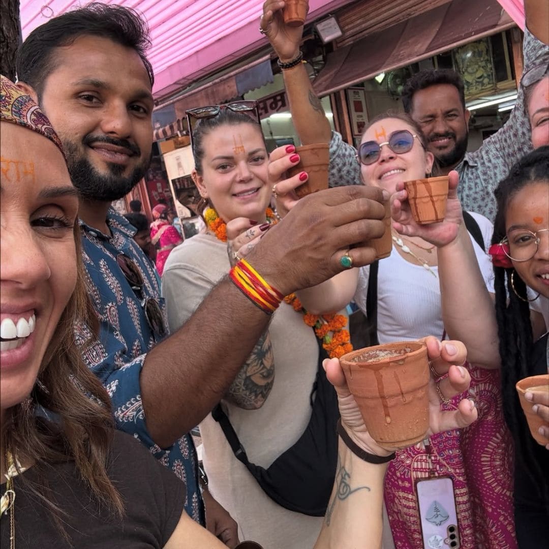 Départ de Delhi - fin du voyage immersif Inde Intense - 8 in Asia