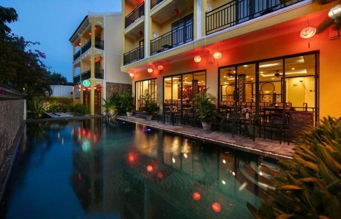 Golden Holiday Hotel à Hội An - centre-ville, Vietnam