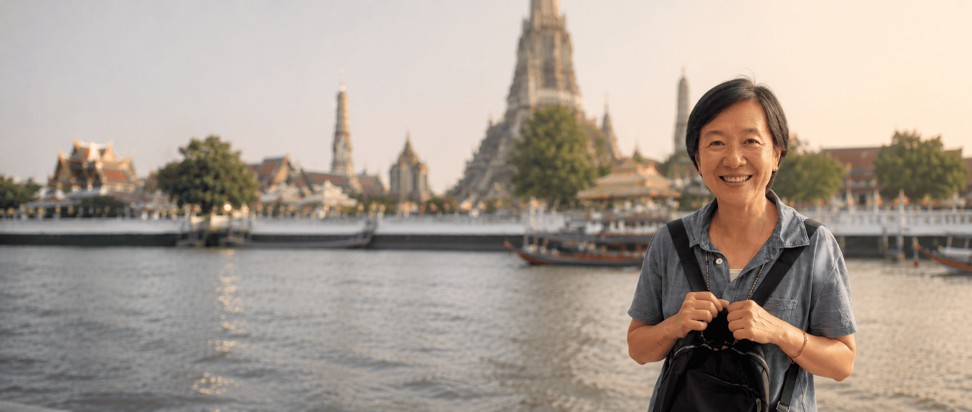 Amo, guide francophone pour les voyages en Thaïlande - 8 in Asia