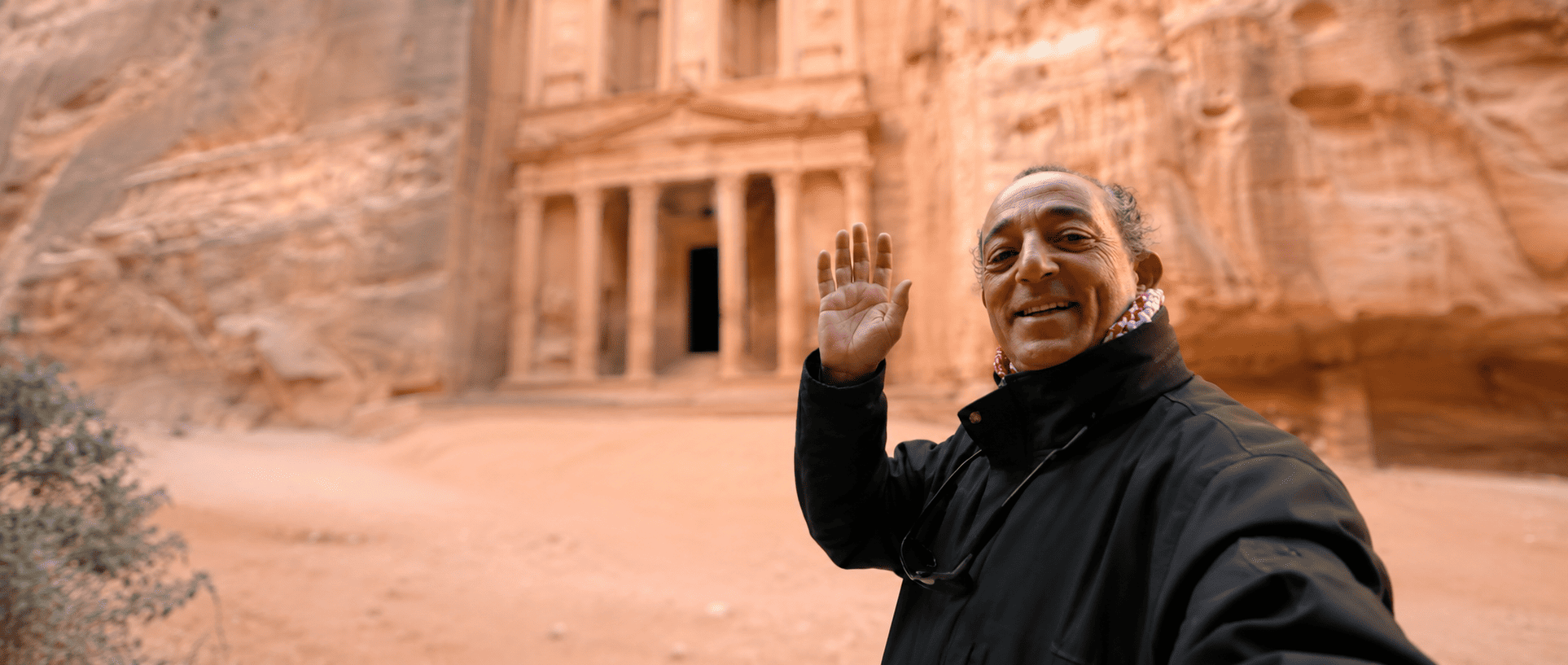 Jihad, guide francophone pour les voyages en Jordanie - 8 in Asia