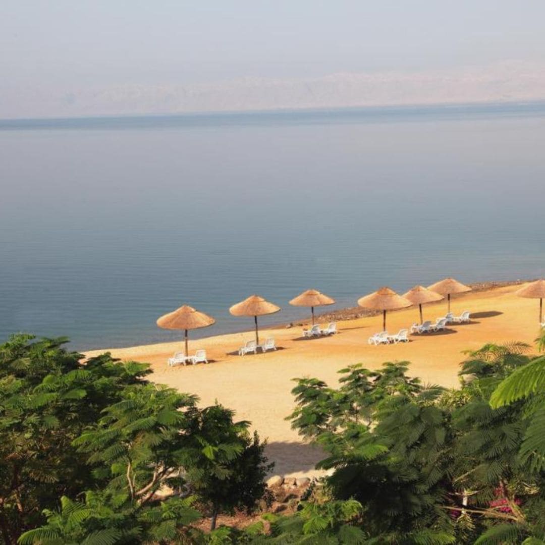 Holiday Inn Dead Sea - détente, spa et piscine sur la Mer Morte, Jordanie