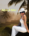 Julia à Bali