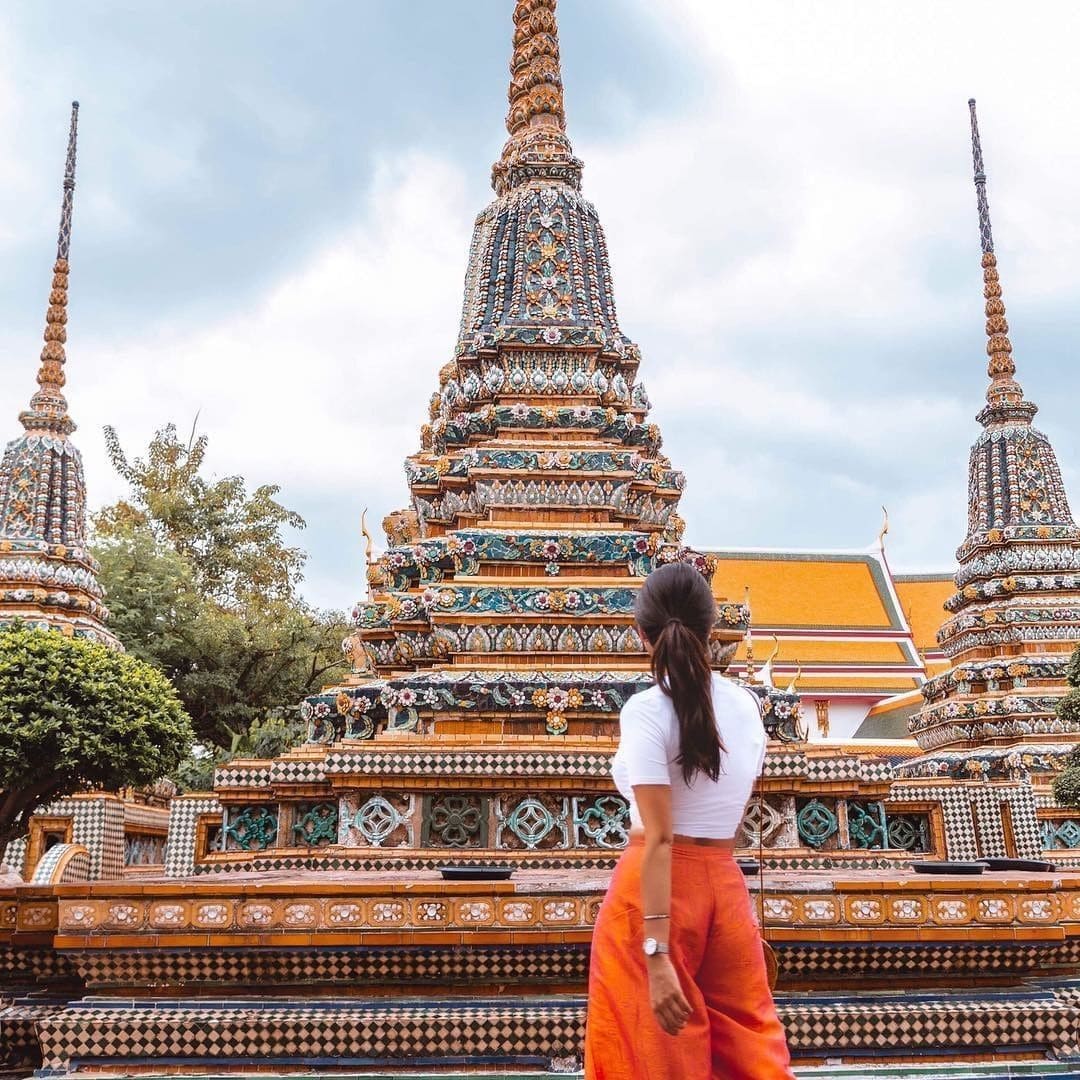 Palais Royal de Bangkok - visite guidée voyage culturel Thaïlande