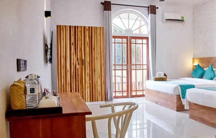 Seahorse Hotel & Spa à Colombo - 4 étoiles avec piscine extérieure, Sri Lanka