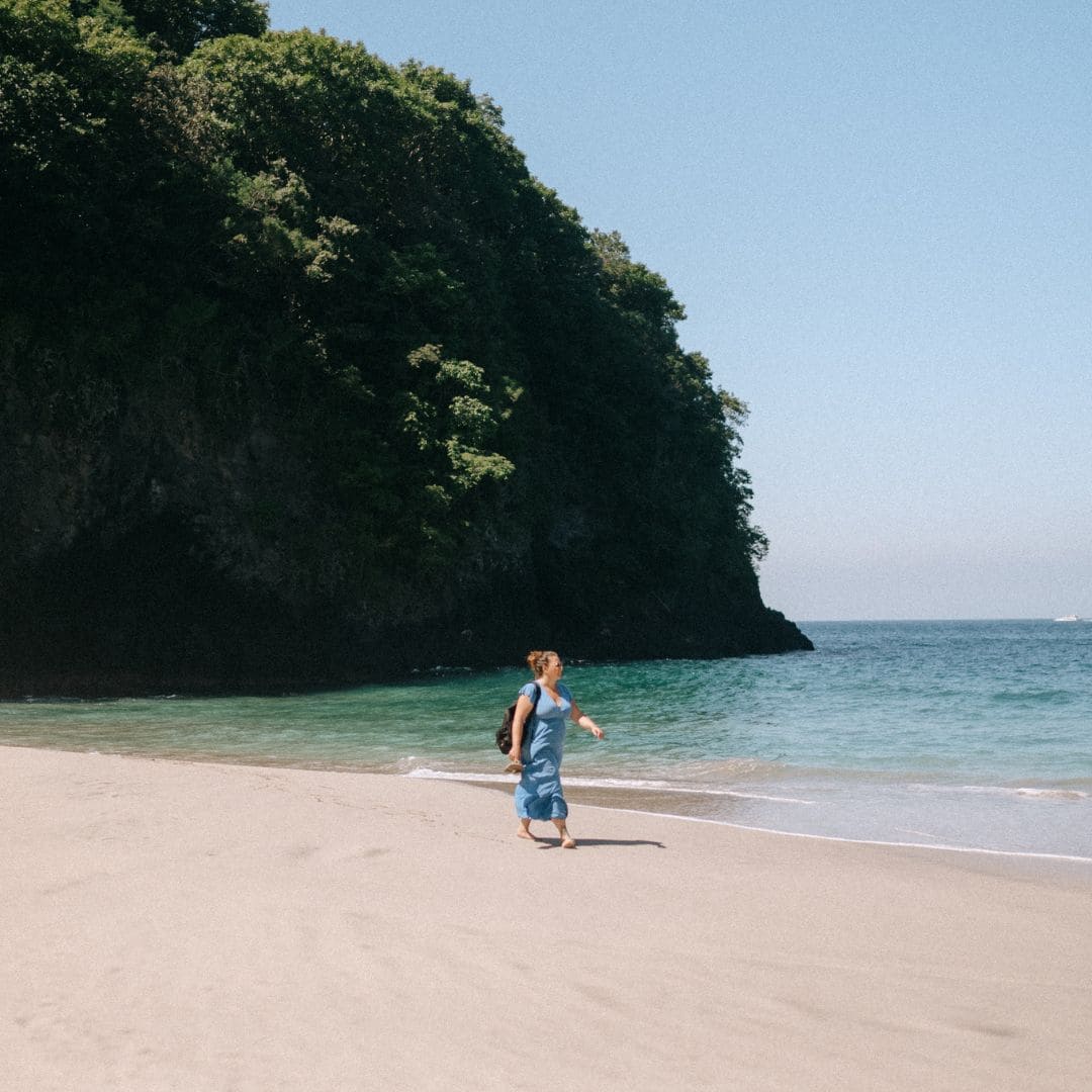 Sound healing, pique-nique dans les rizières, Virgin Beach à Bali - voyage immersif