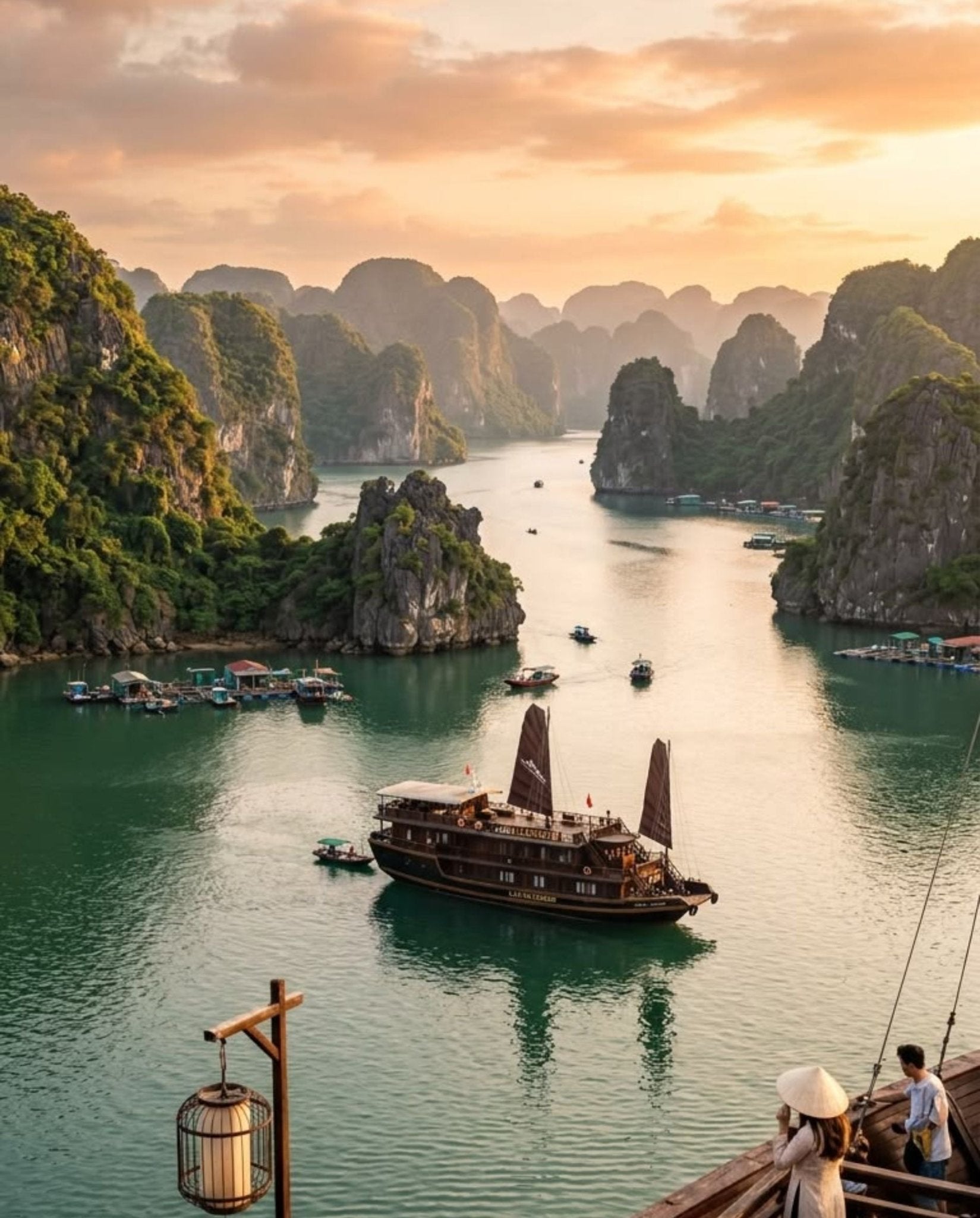 Voyage immersif au Vietnam en petit groupe - 8 in Asia